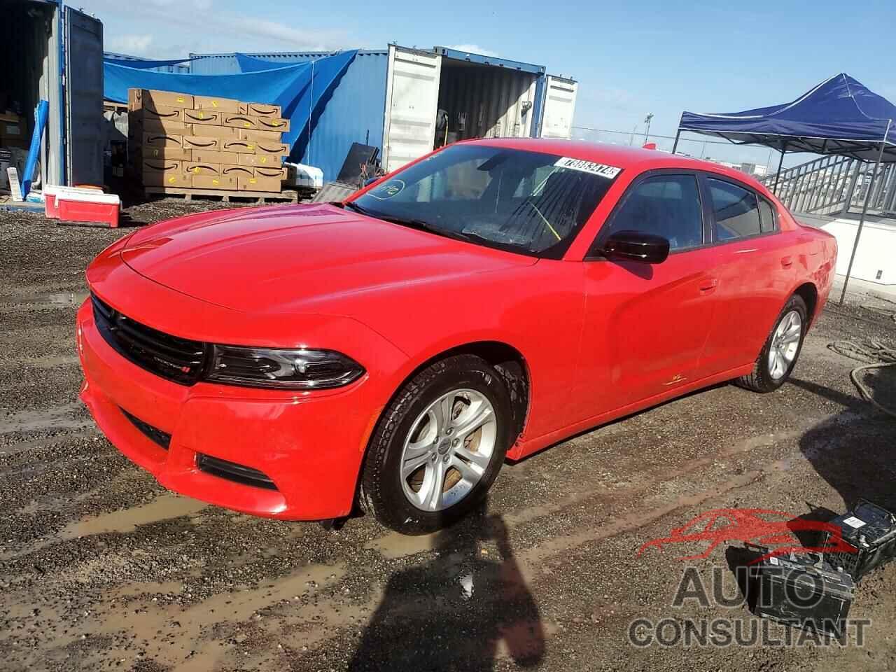 DODGE CHARGER 2023 - 2C3CDXBG7PH528830
