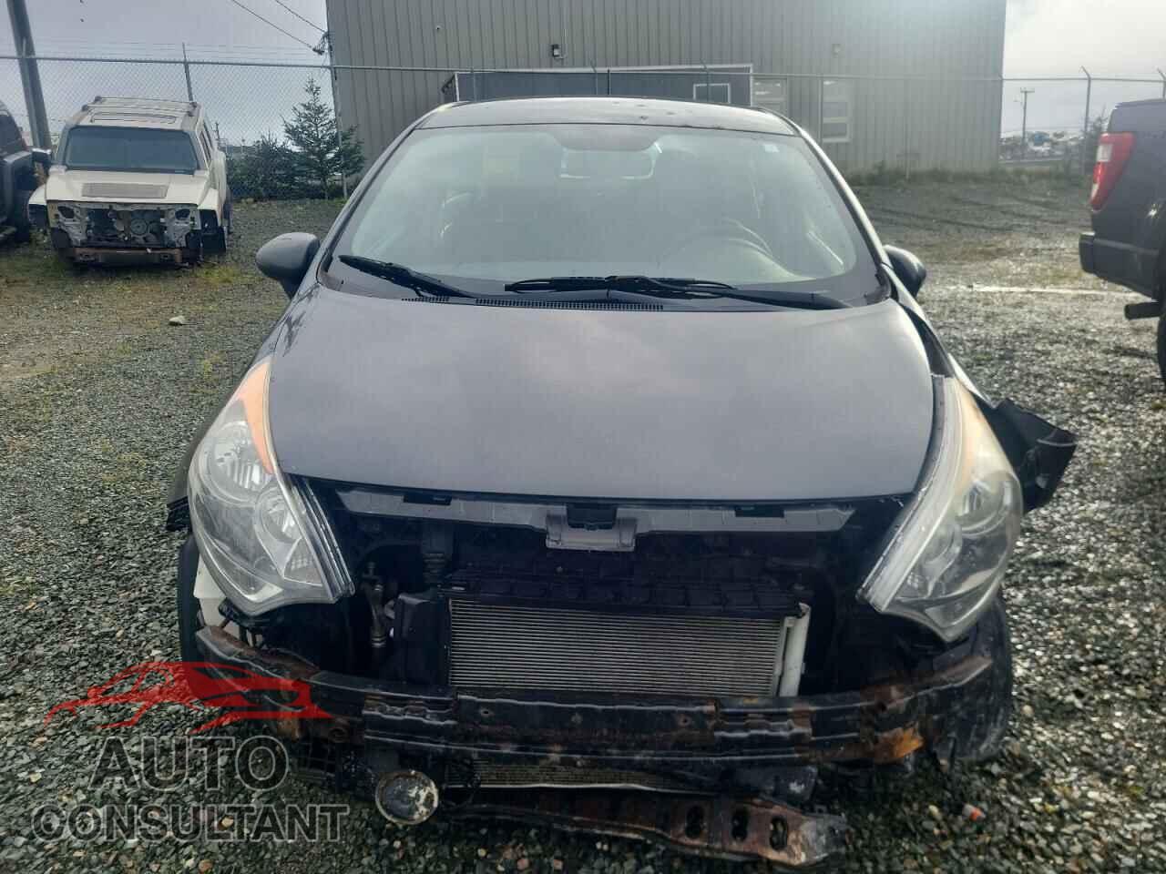 KIA RIO 2013 - KNADM5A30D6867328