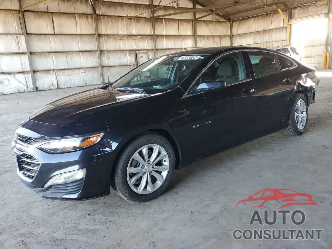 CHEVROLET MALIBU 2023 - 1G1ZD5ST3PF138874