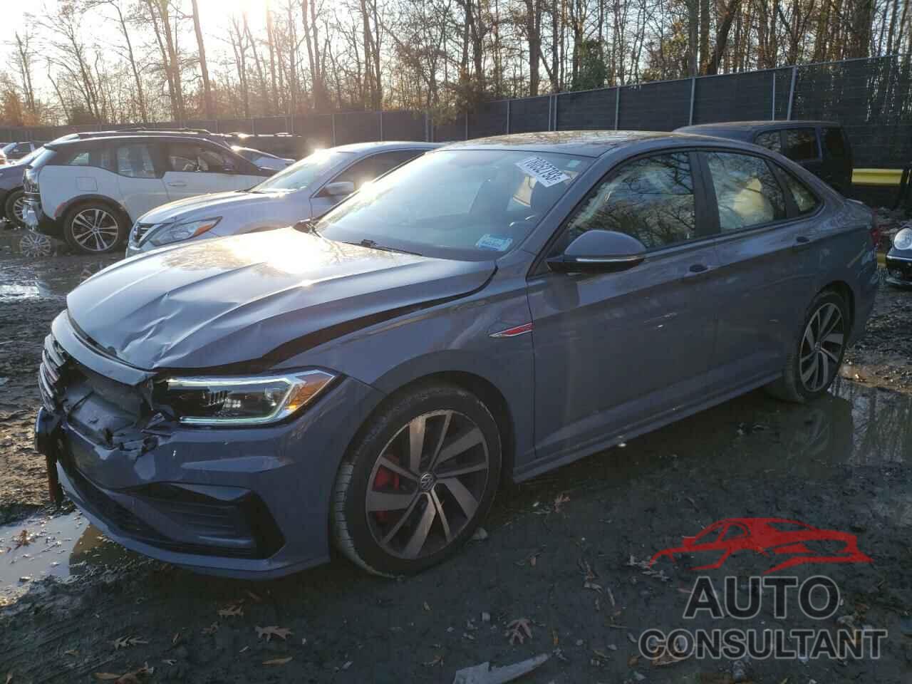 VOLKSWAGEN JETTA 2019 - 3VW5T7BU3KM223071