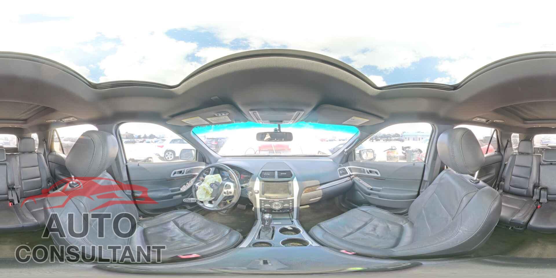 FORD EXPLORER 2014 - 1FM5K7F89EGA06377