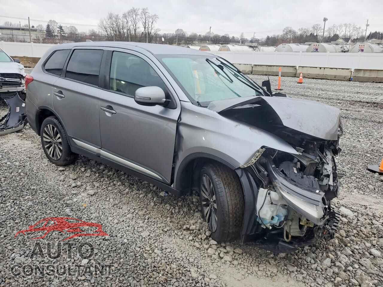 MITSUBISHI OUTLANDER 2019 - JA4AZ3A35KZ045237