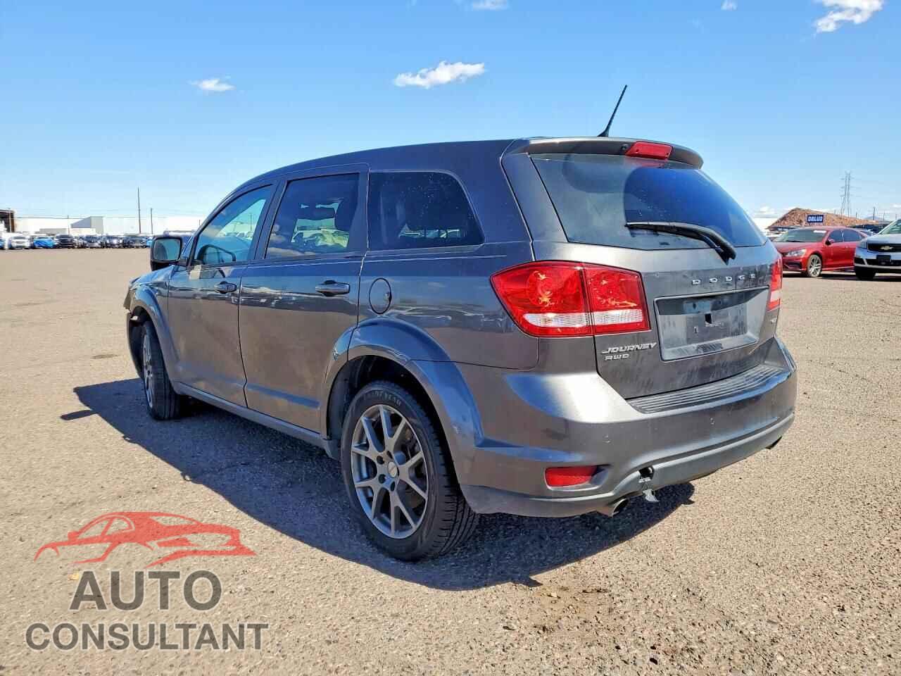 DODGE JOURNEY 2017 - 3C4PDDEG4HT616380