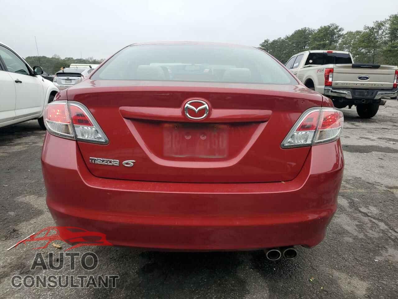 MAZDA 6 2011 - 1YVHZ8BH7B5M01703