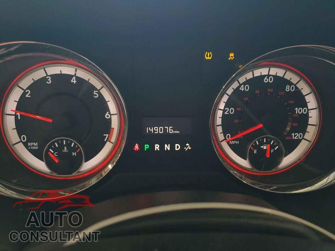 DODGE CARAVAN 2016 - 2C4RDGCG2GR380455