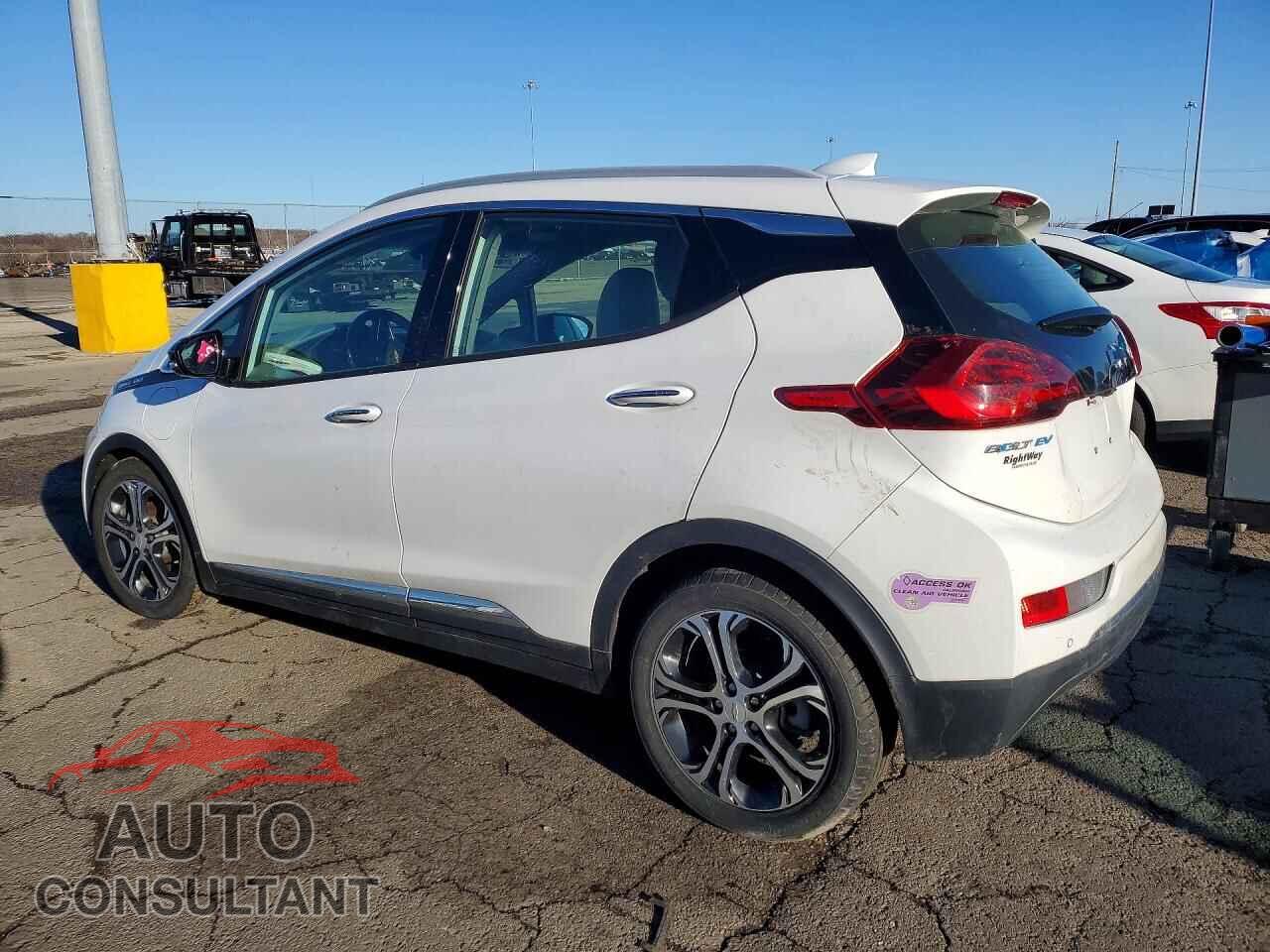 CHEVROLET BOLT 2018 - 1G1FX6S06J4138215