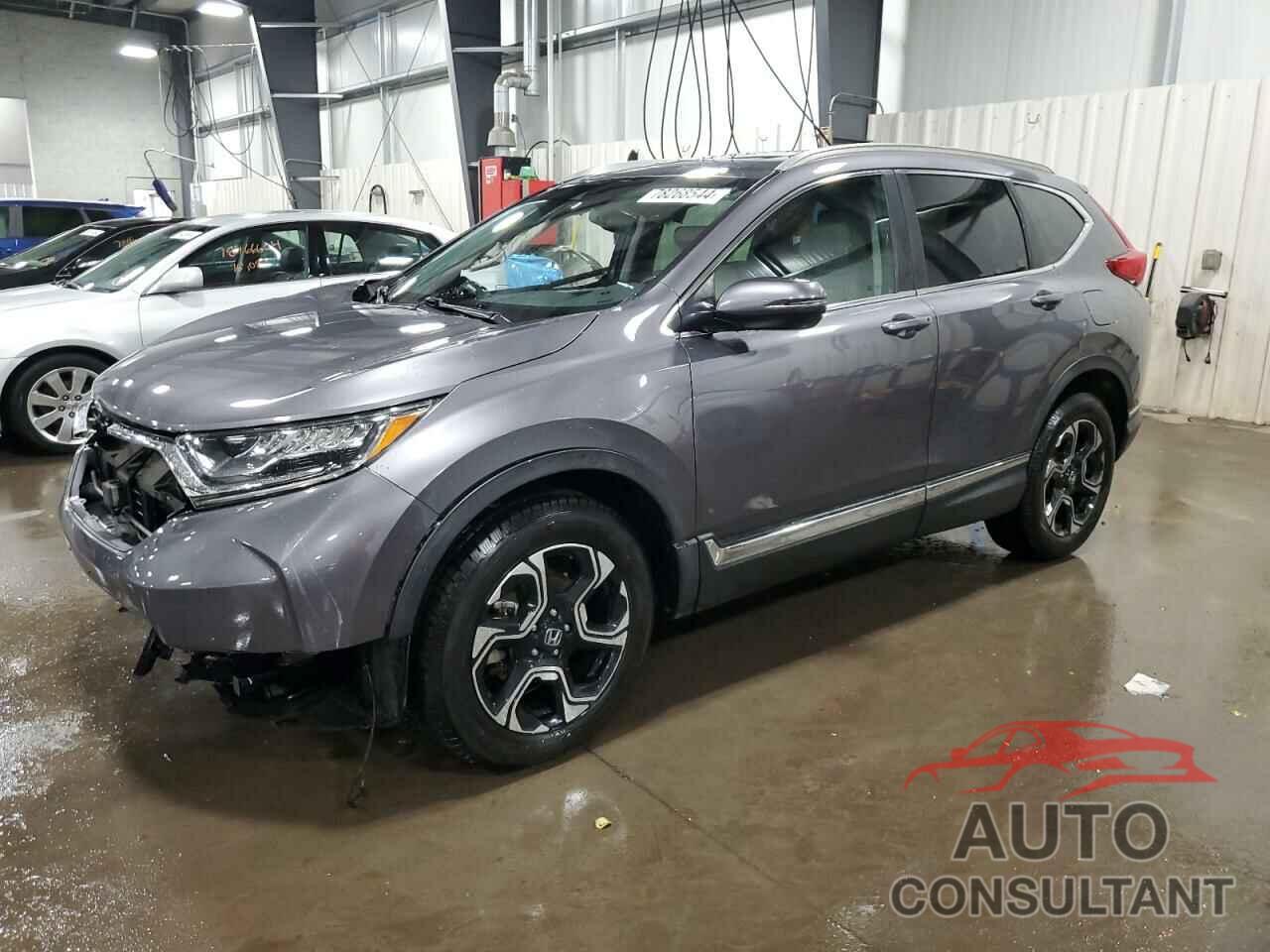 HONDA CRV 2018 - 7FARW2H9XJE070682