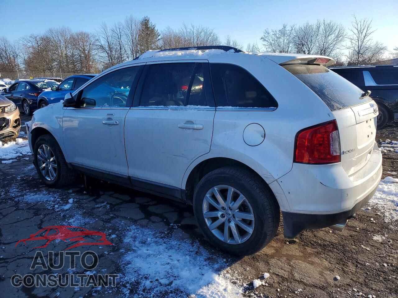 FORD EDGE 2011 - 2FMDK3KC2BBB06550