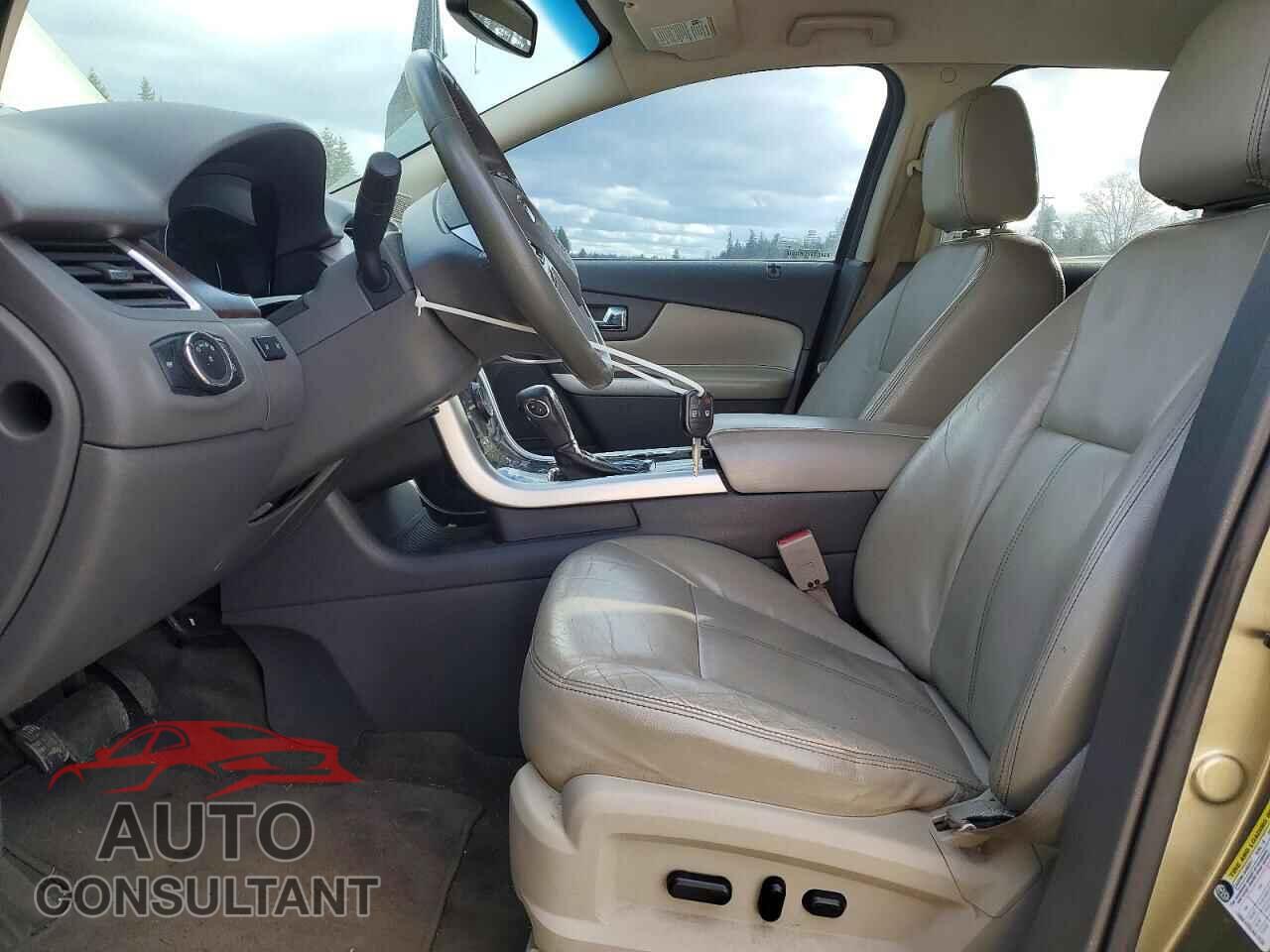FORD EDGE 2013 - 2FMDK4KC8DBA22130