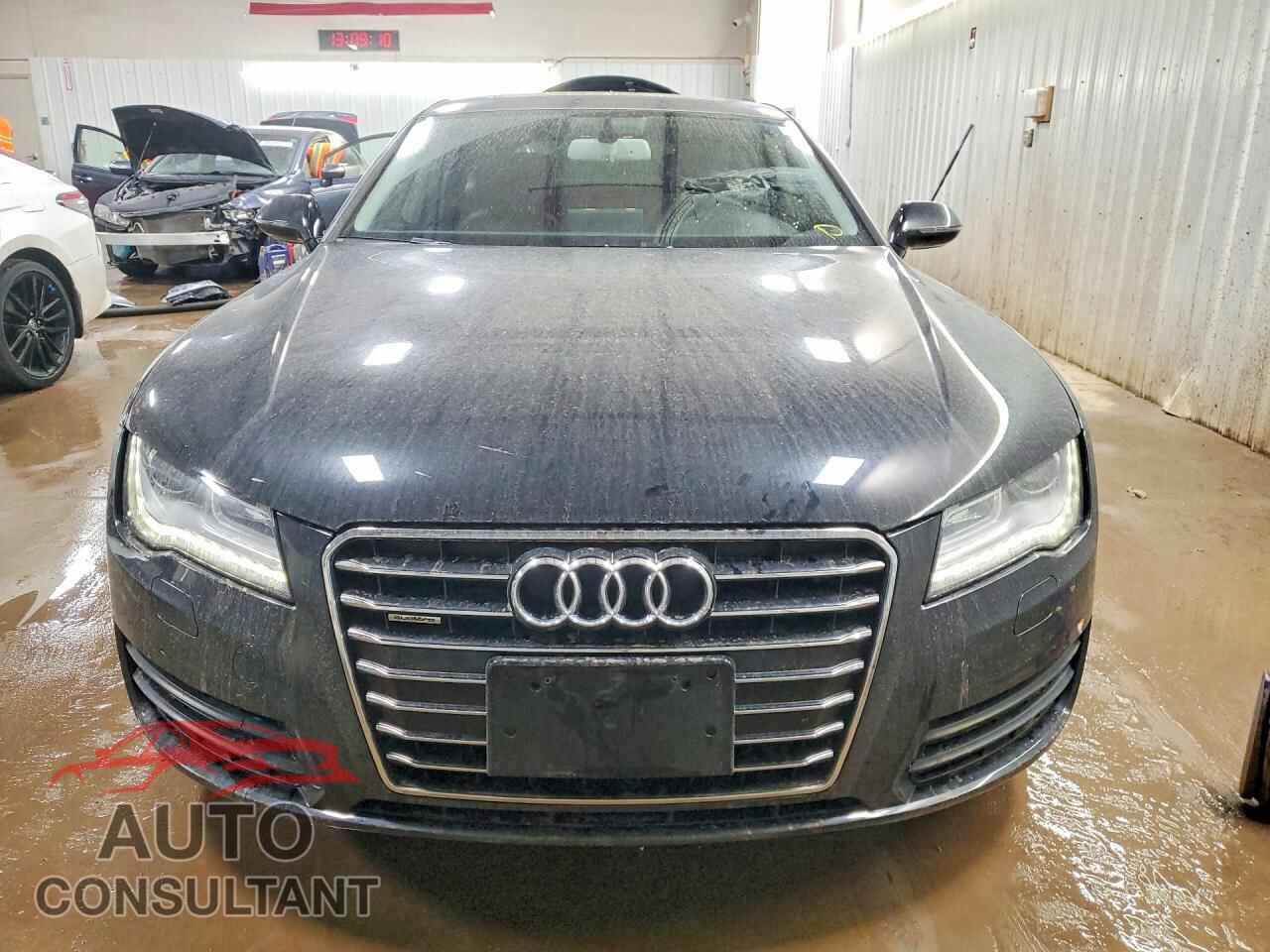 AUDI A7 2012 - WAUSGAFC3CN031422