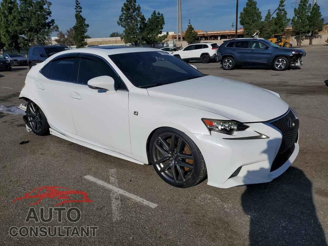 LEXUS IS 350 2014 - JTHBE1D28E5012983