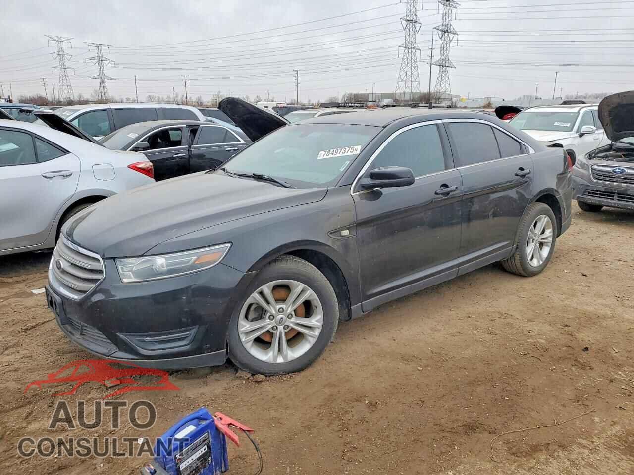 FORD TAURUS 2014 - 1FAHP2E86EG161353