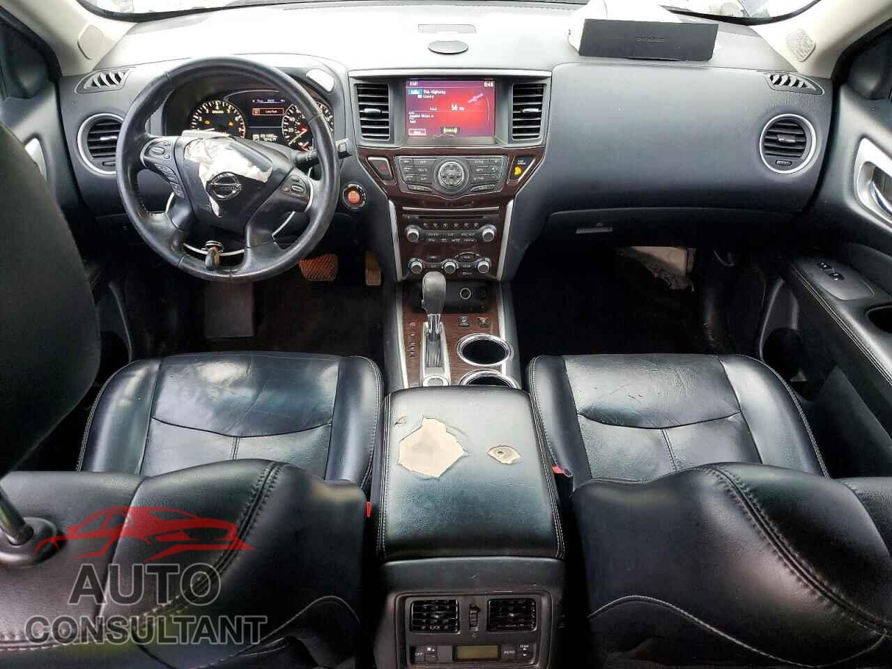 NISSAN PATHFINDER 2014 - 5N1AR2MM6EC730094