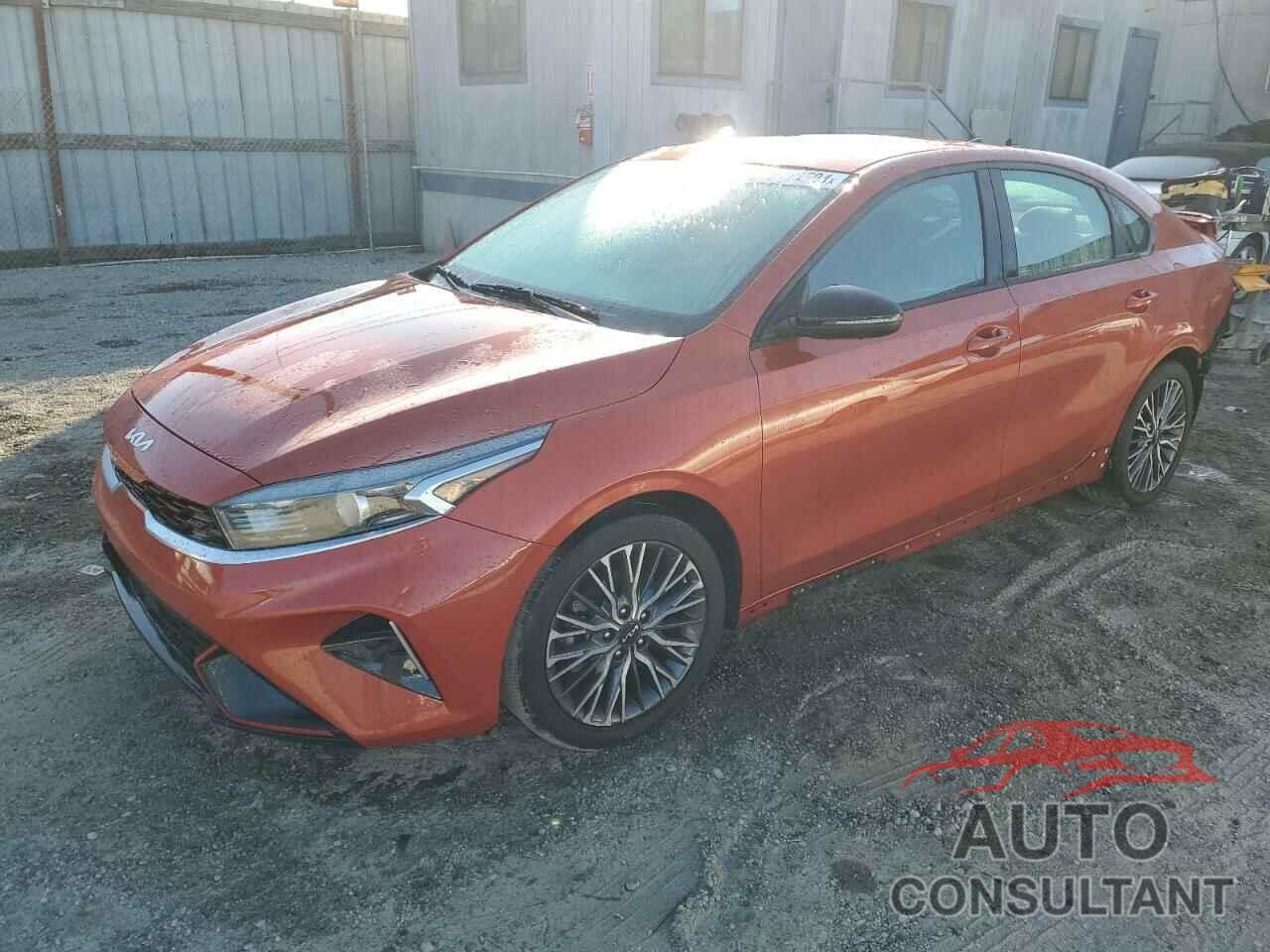 KIA FORTE 2023 - 3KPF54AD0PE519457