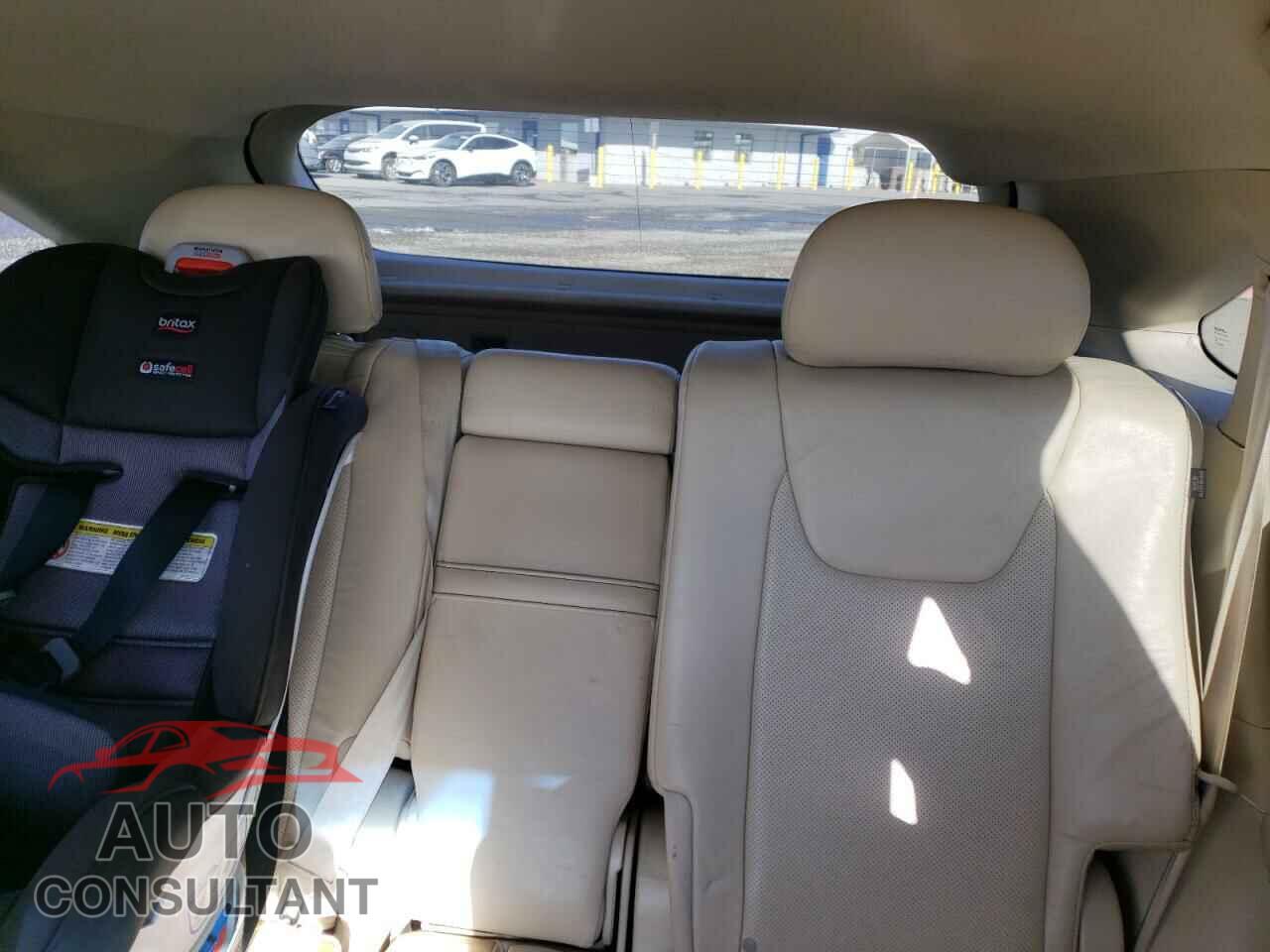 LEXUS RX350 2015 - 2T2ZK1BA8FC200227
