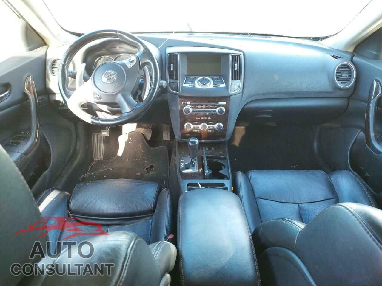 NISSAN MAXIMA 2010 - 1N4AA5AP1AC805621