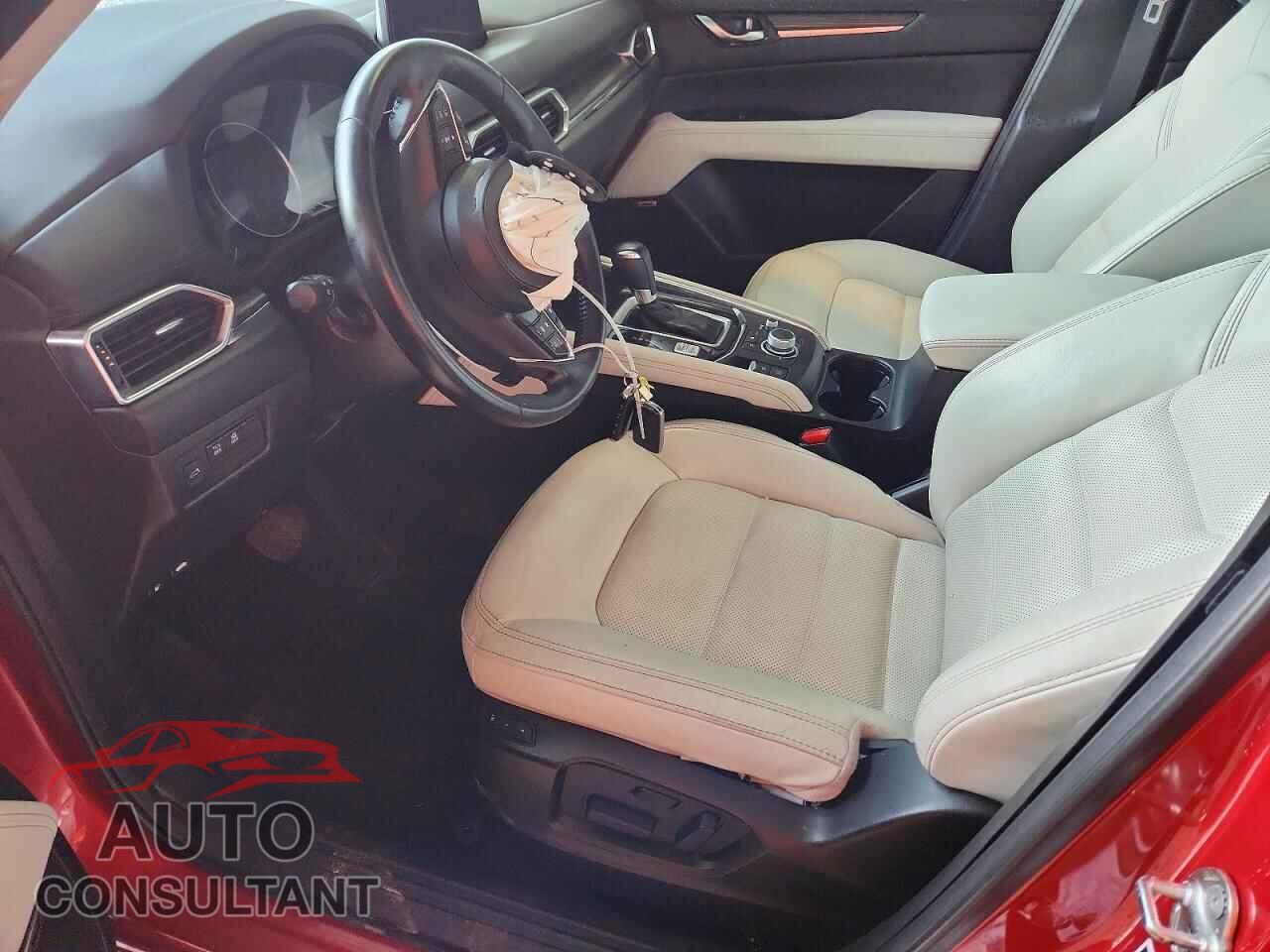 MAZDA CX-5 2020 - JM3KFADM0L0850894