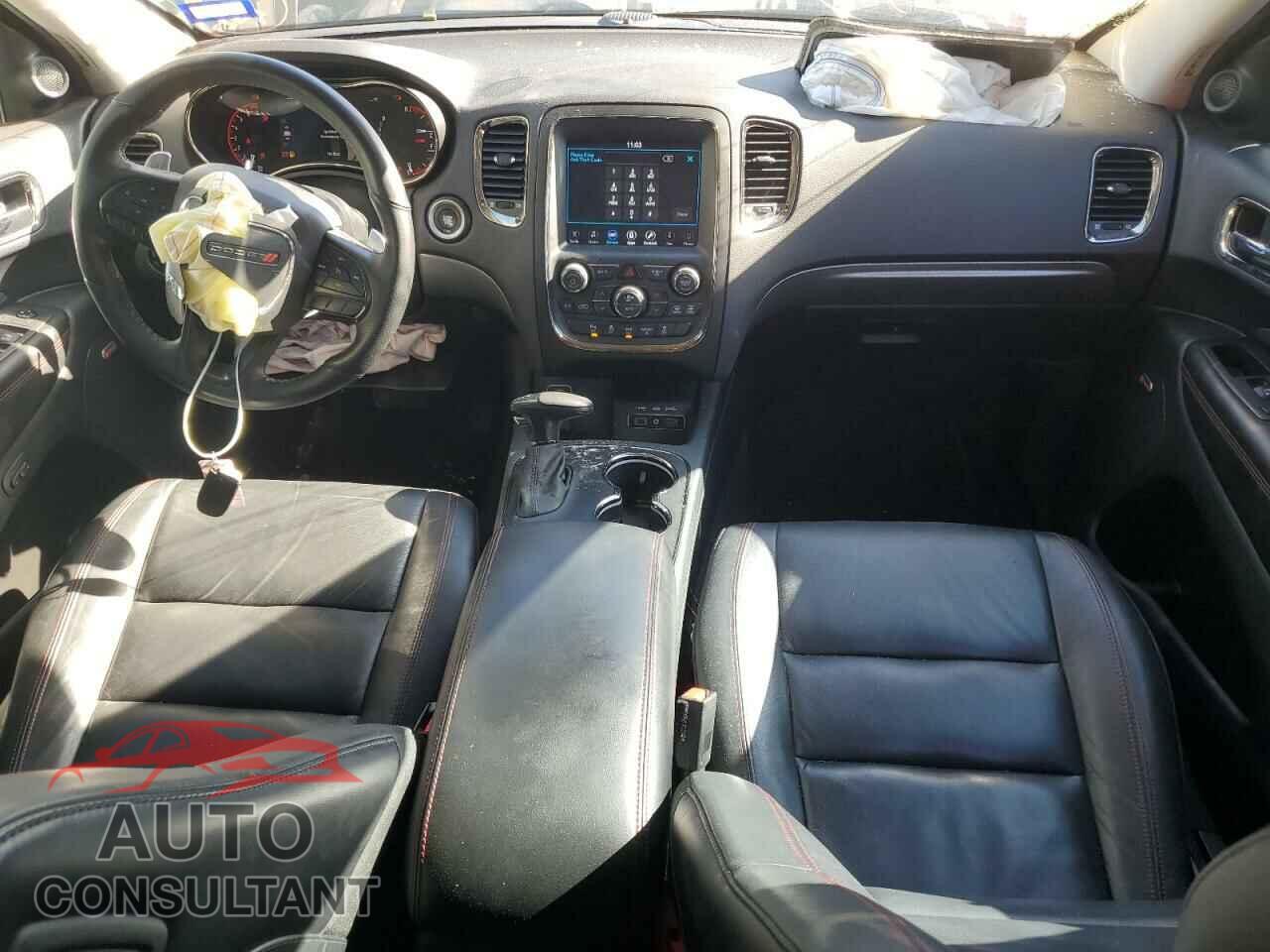 DODGE DURANGO 2018 - 1C4RDHDG8JC384966