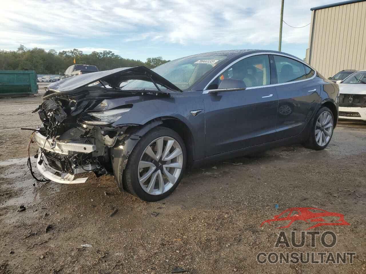 TESLA MODEL 3 2019 - 5YJ3E1EA0KF397557