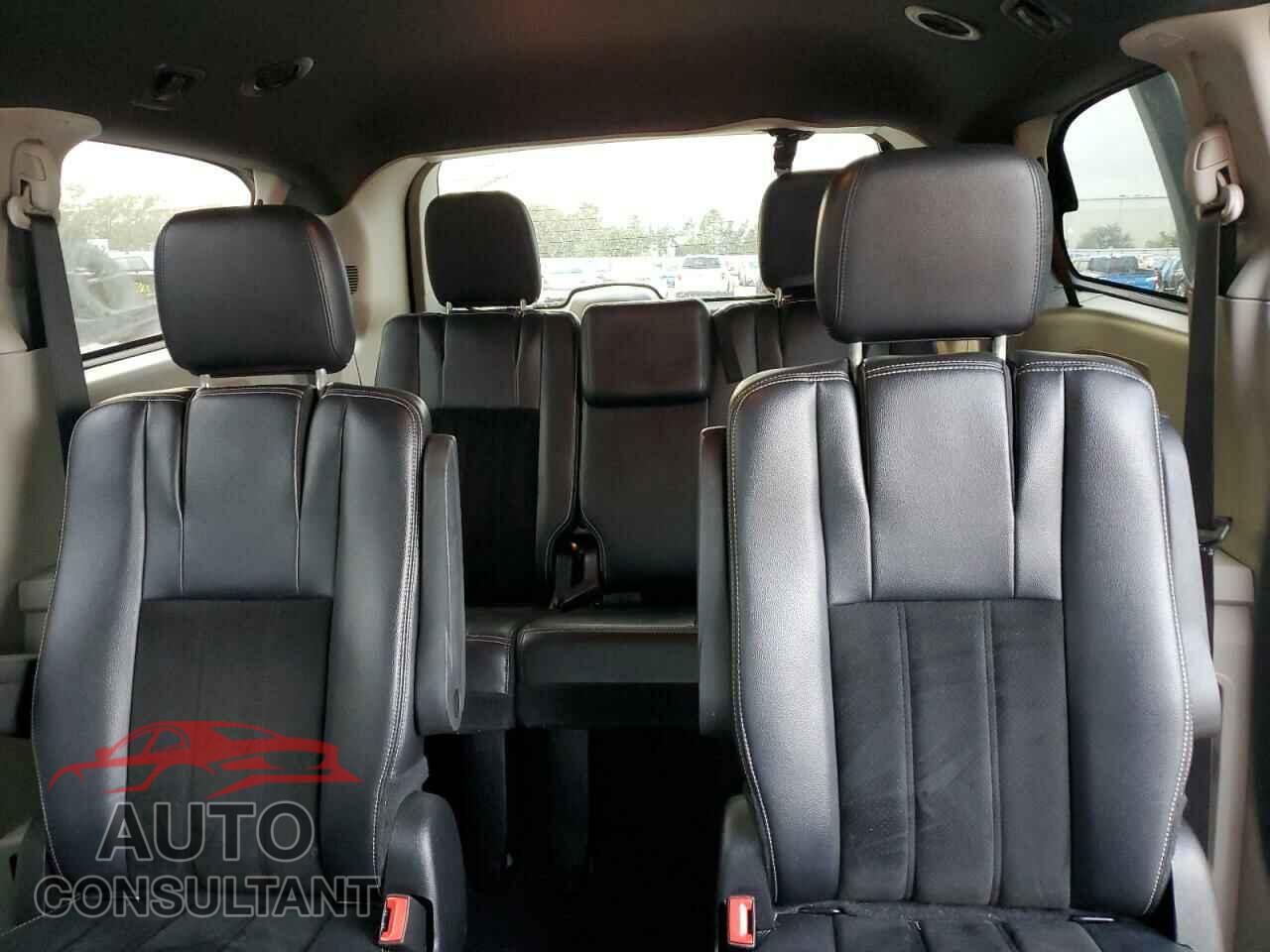 DODGE CARAVAN 2017 - 2C4RDGCG3HR595859