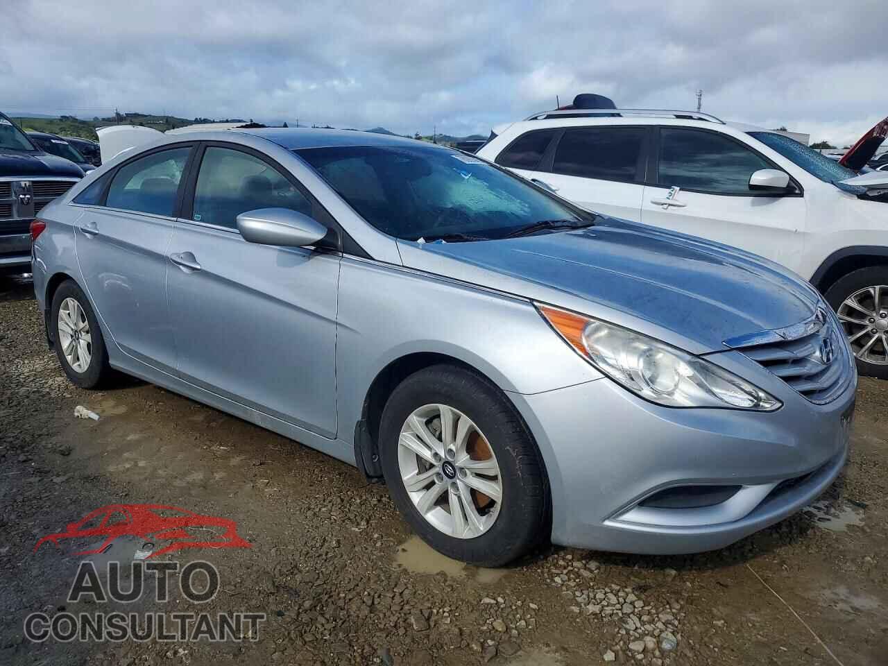 HYUNDAI SONATA 2012 - 5NPEB4AC3CH311848