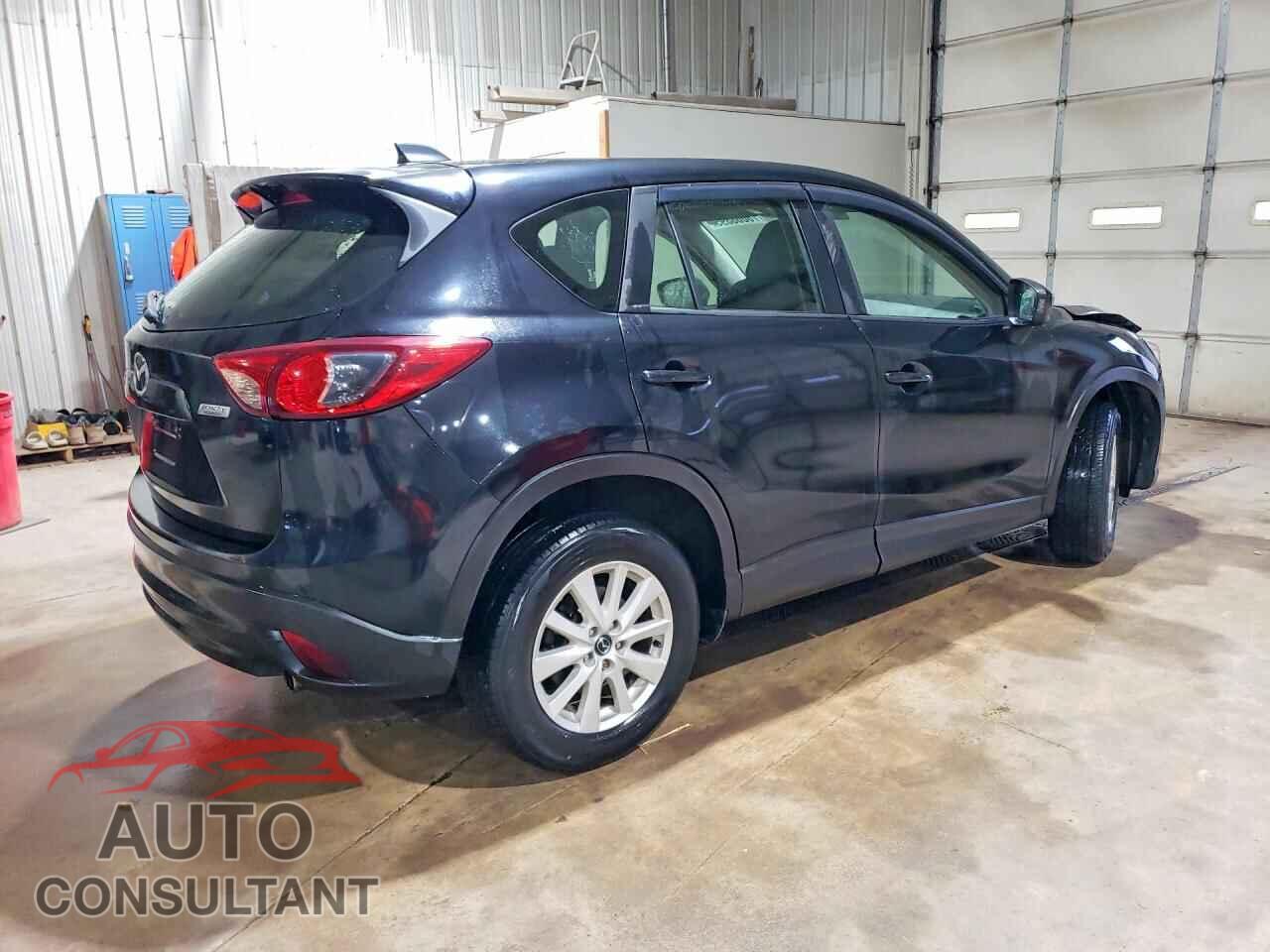 MAZDA CX-5 2014 - JM3KE4BE9E0377807