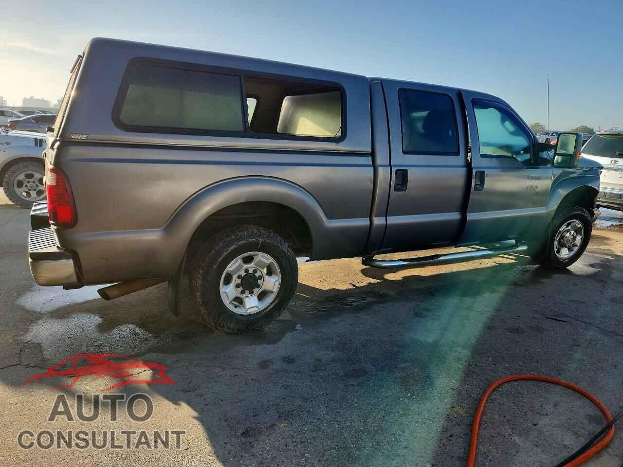FORD F250 2012 - 1FT7W2A6XCEB37031
