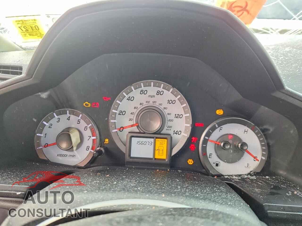 HONDA PILOT 2013 - 5FNYF4H51DB010892