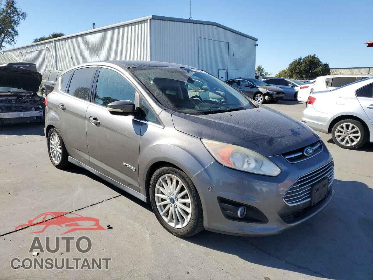 FORD CMAX 2013 - 1FADP5BU5DL549455
