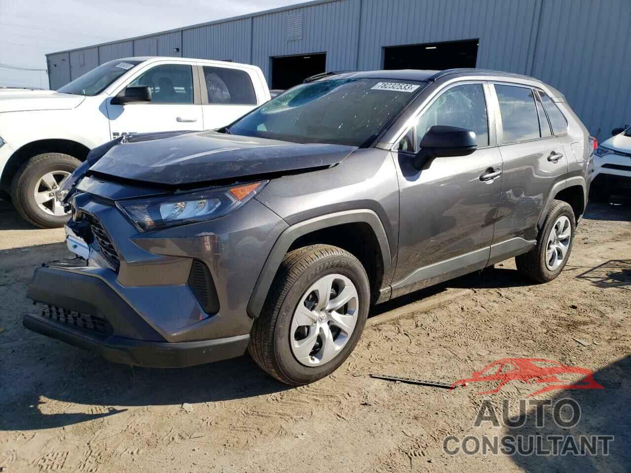 TOYOTA RAV4 2021 - 2T3H1RFV1MC172015