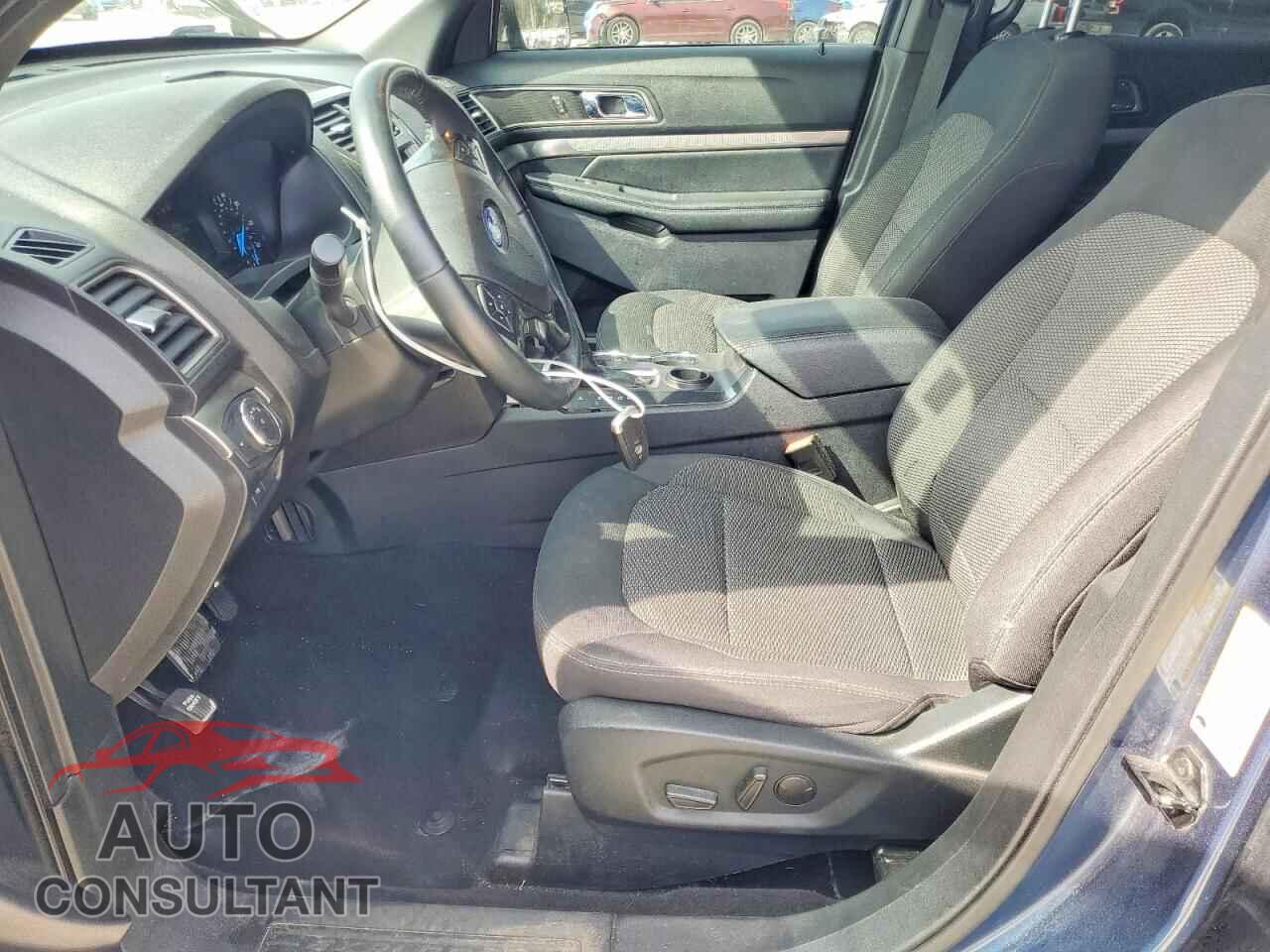 FORD EXPLORER 2019 - 1FM5K7D80KGA15287