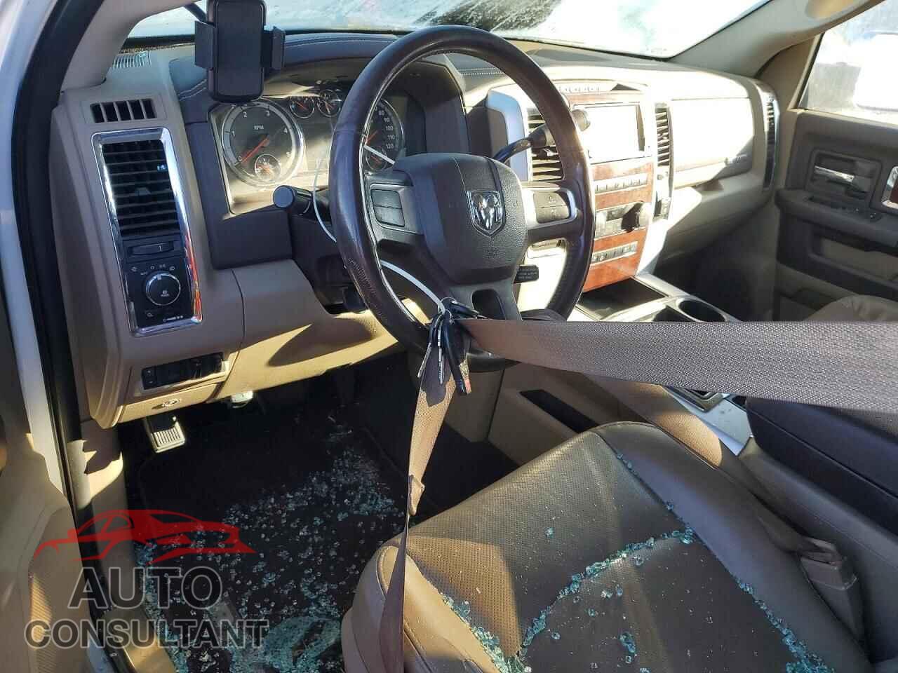 DODGE RAM 3500 2011 - 3D73Y3HL2BG538192