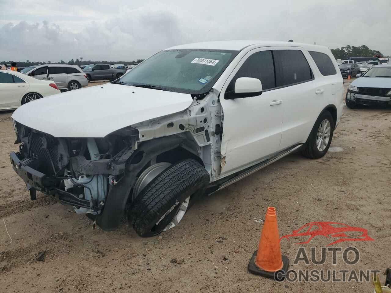 DODGE DURANGO 2020 - 1C4RDHAG6LC227945