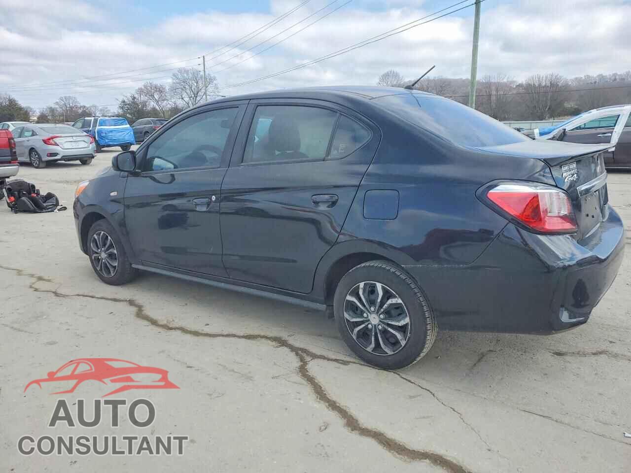 MITSUBISHI MIRAGE 2024 - ML32FUFJ6RHF04720
