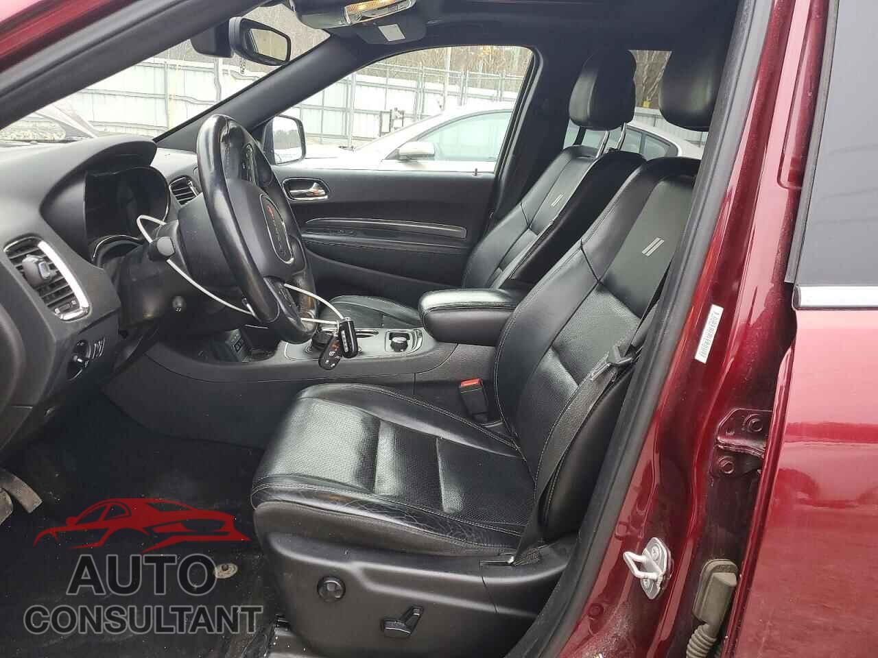 DODGE DURANGO 2019 - 1C4SDJCTXKC723090