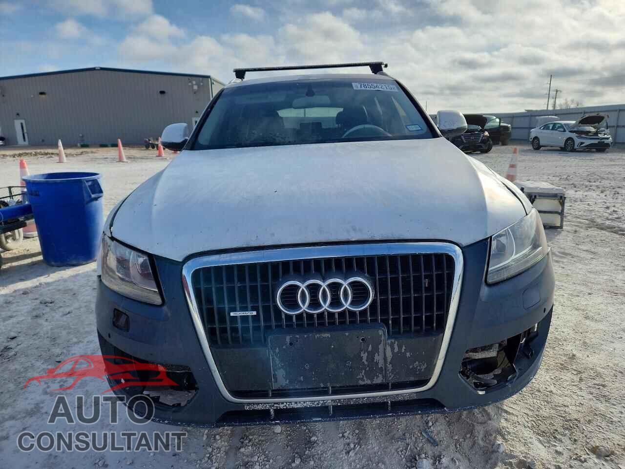 AUDI Q5 2011 - WA1CFAFP9BA047444
