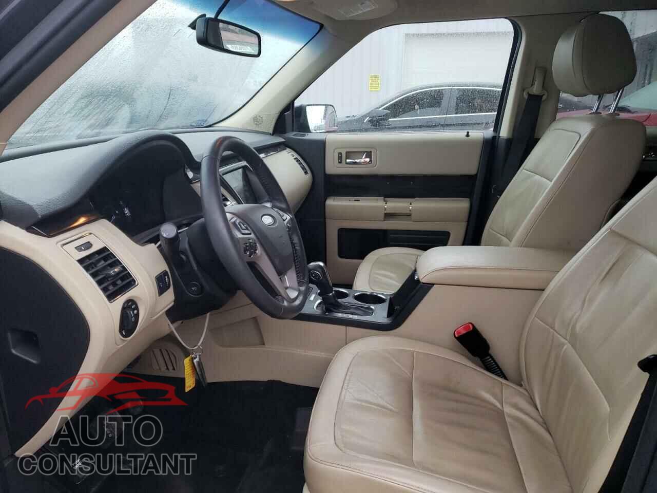 FORD FLEX 2017 - 2FMGK5C87HBA13048