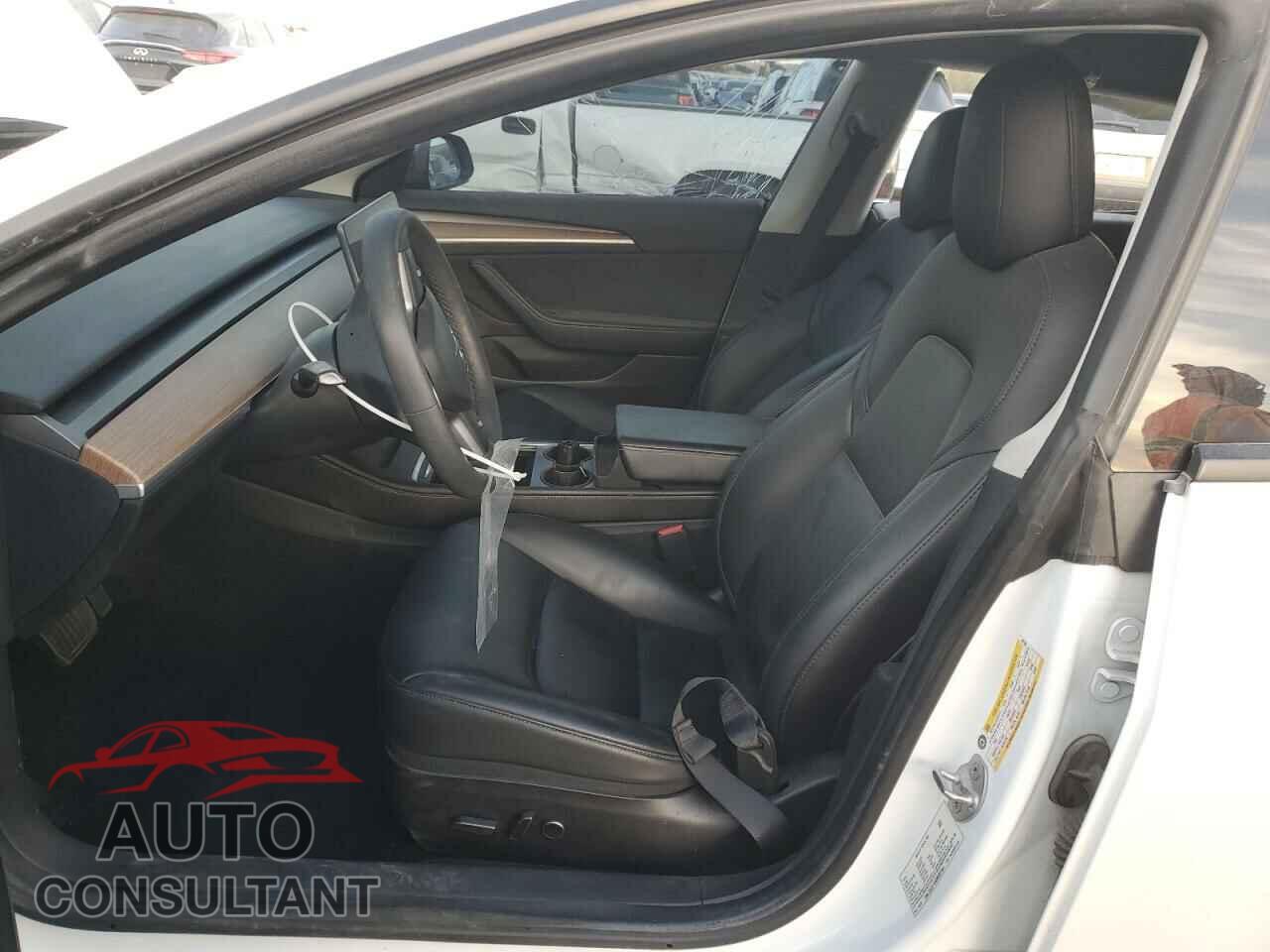TESLA MODEL 3 2021 - 5YJ3E1EA8MF091001