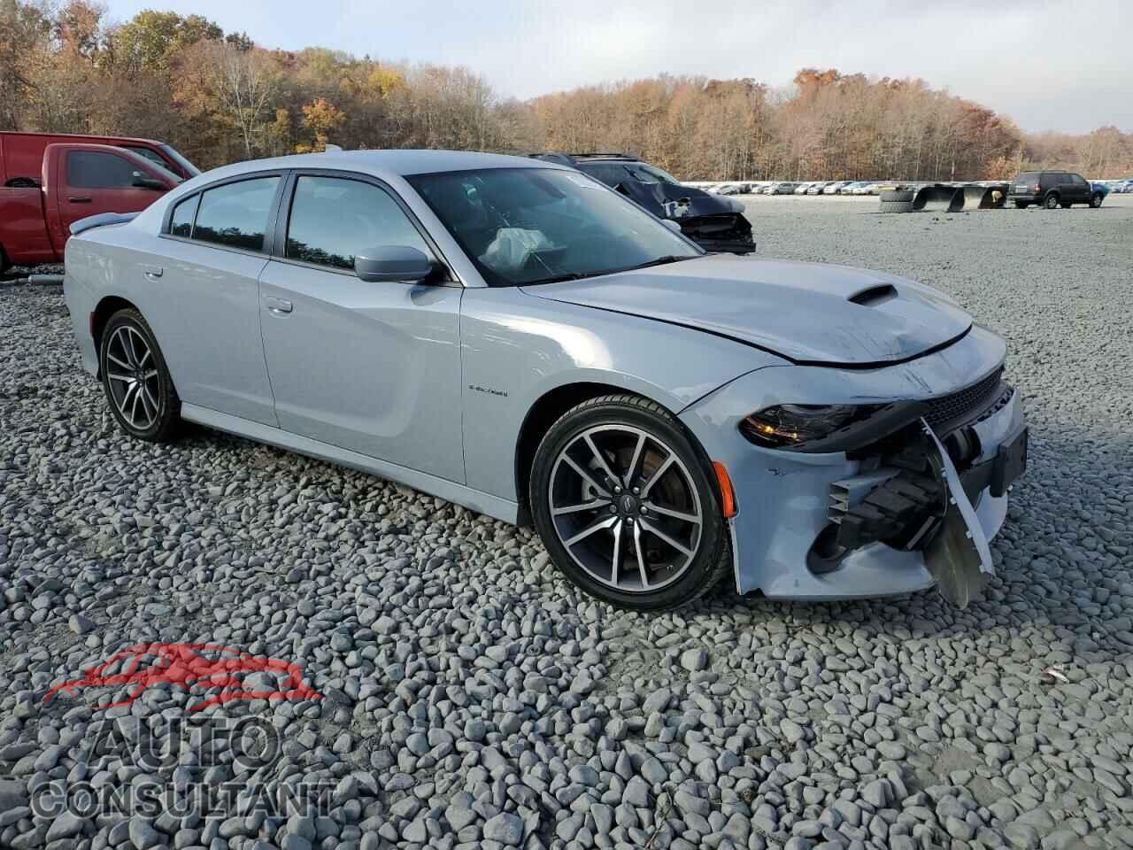 DODGE CHARGER 2022 - 2C3CDXCTXNH222276