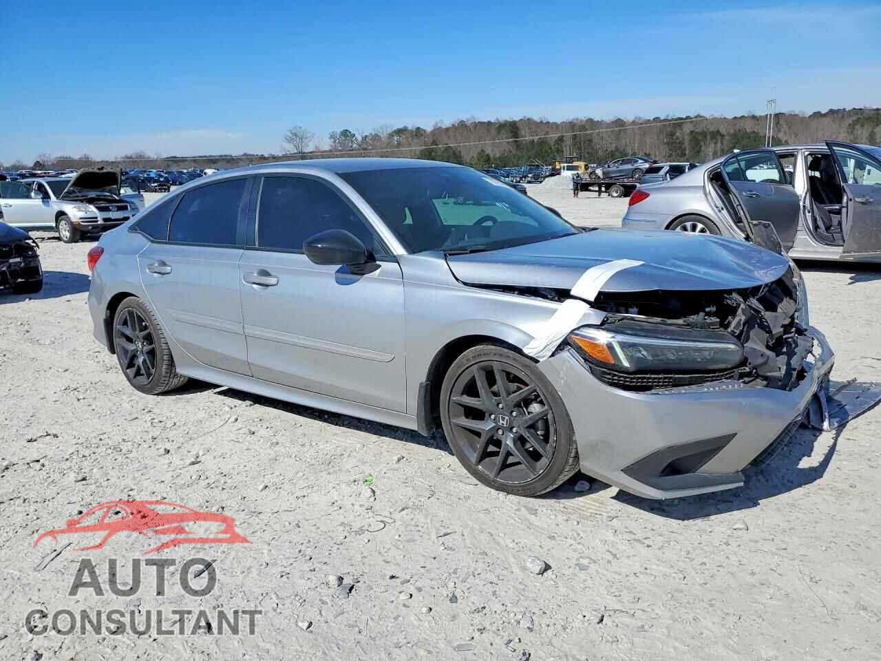 HONDA CIVIC 2024 - 2HGFE2F55RH520702