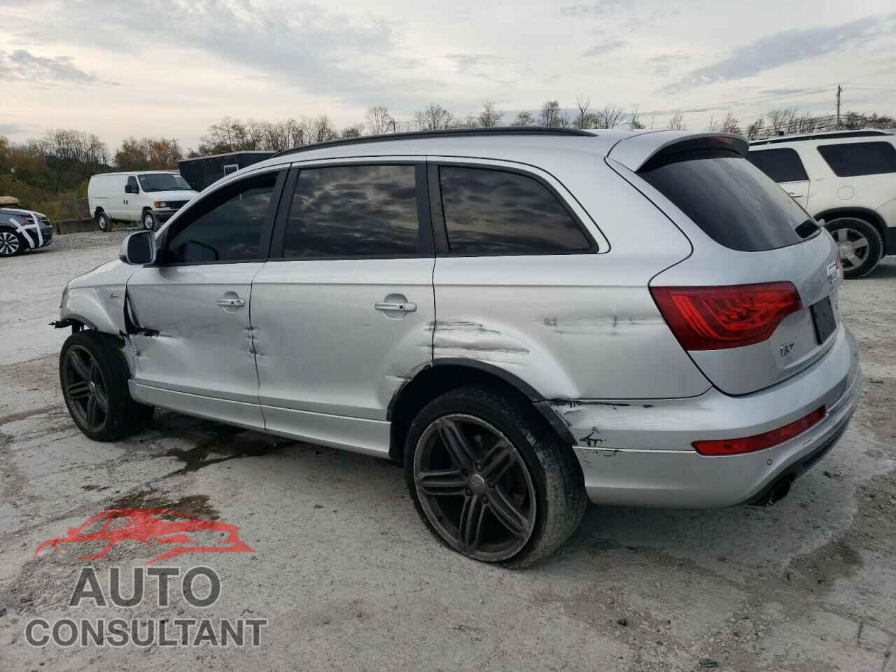 AUDI Q7 2015 - WA1DGAFE9FD020037