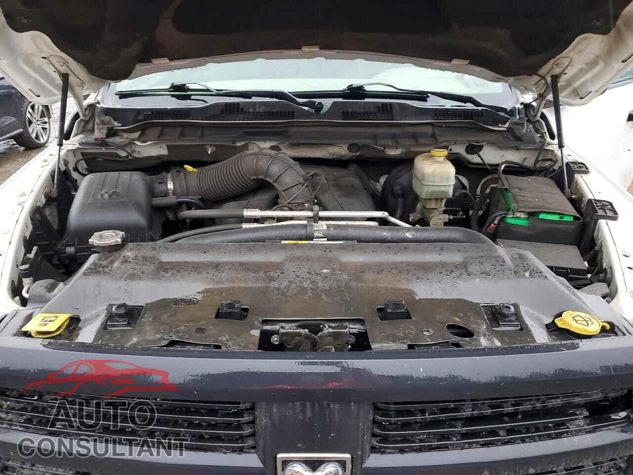 DODGE RAM 2500 2012 - 3C6LD5AT7CG230200