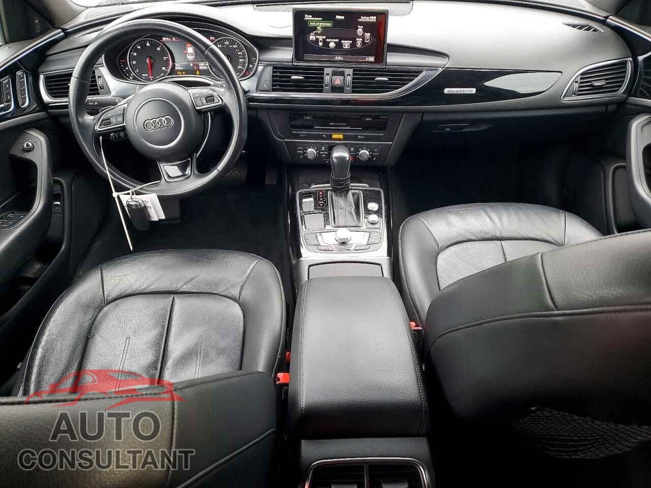 AUDI A6 2018 - WAUF8AFC1JN082736