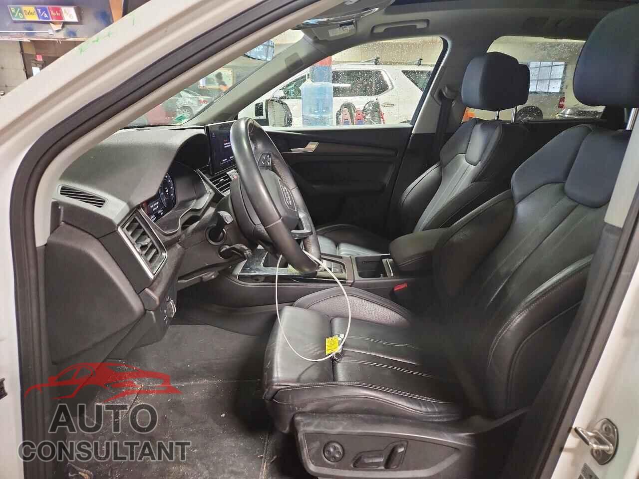 AUDI Q5 2021 - WA1BAAFY2M2007643