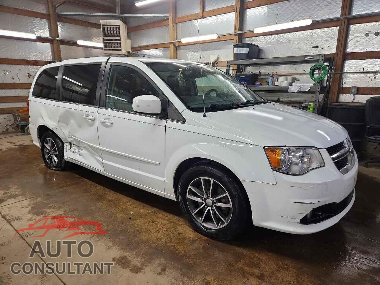DODGE CARAVAN 2017 - 2C4RDGCG5HR612225