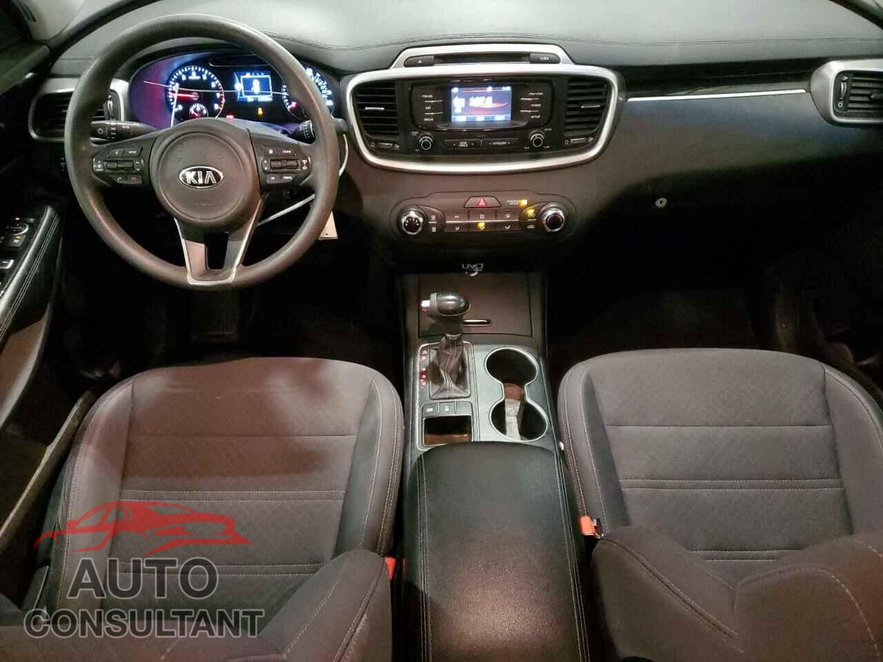 KIA SORENTO 2016 - 5XYPGDA50GG037792