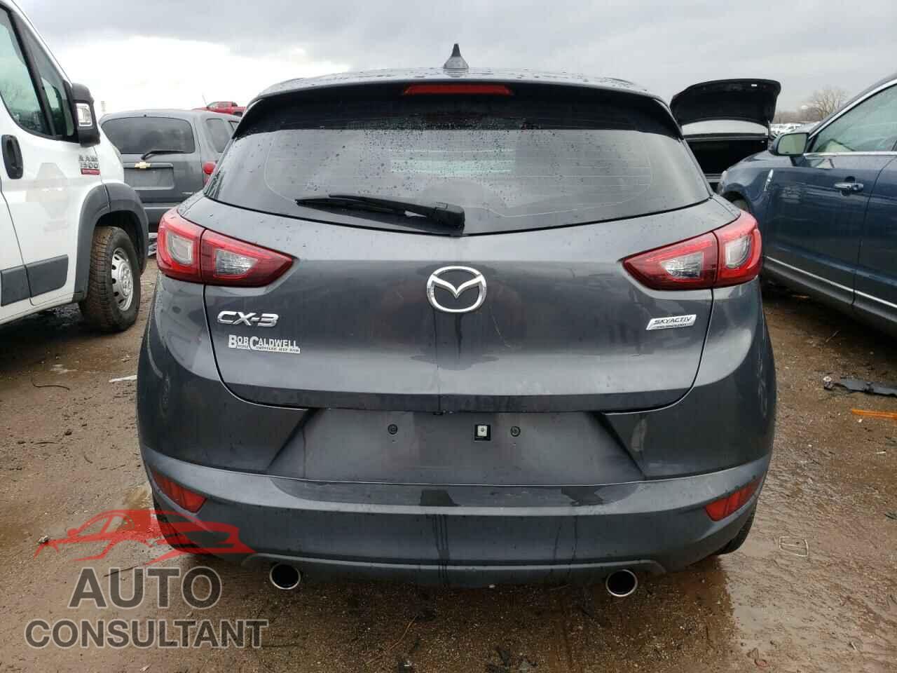 MAZDA CX-3 2017 - JM1DKDD72H0159219