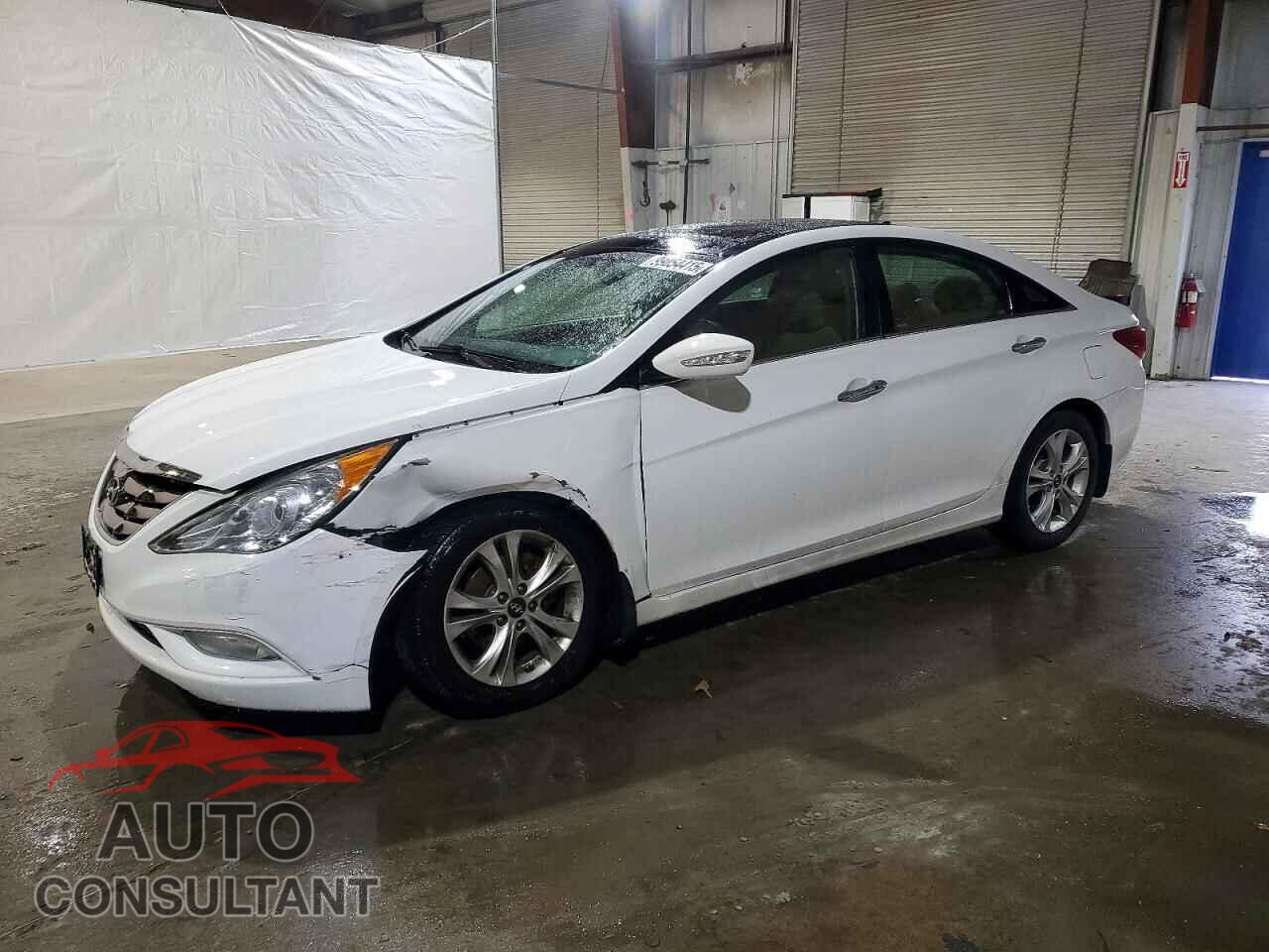 HYUNDAI SONATA 2013 - 5NPEC4AC7DH533954