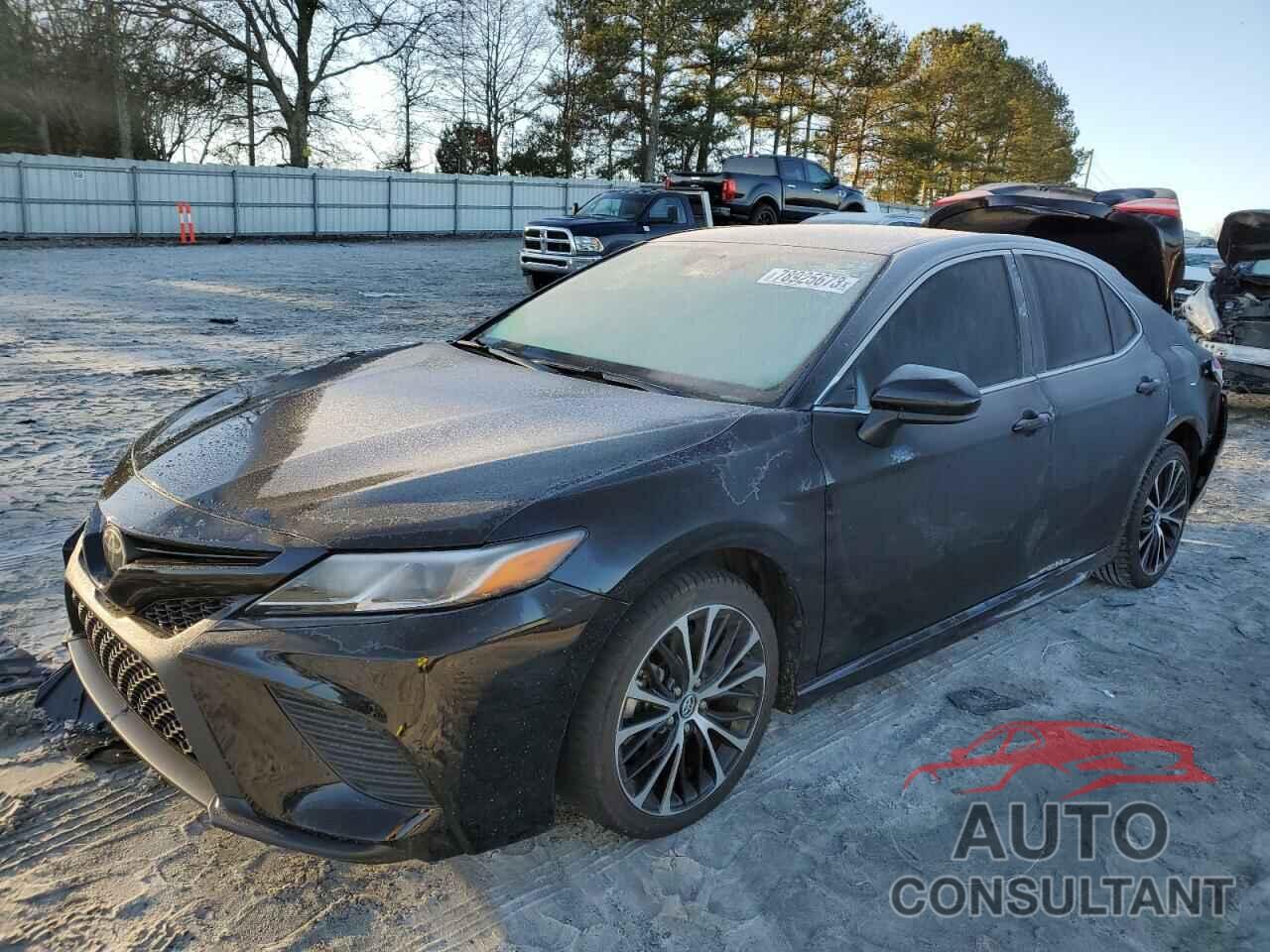 TOYOTA CAMRY 2019 - 4T1B11HK7KU205064