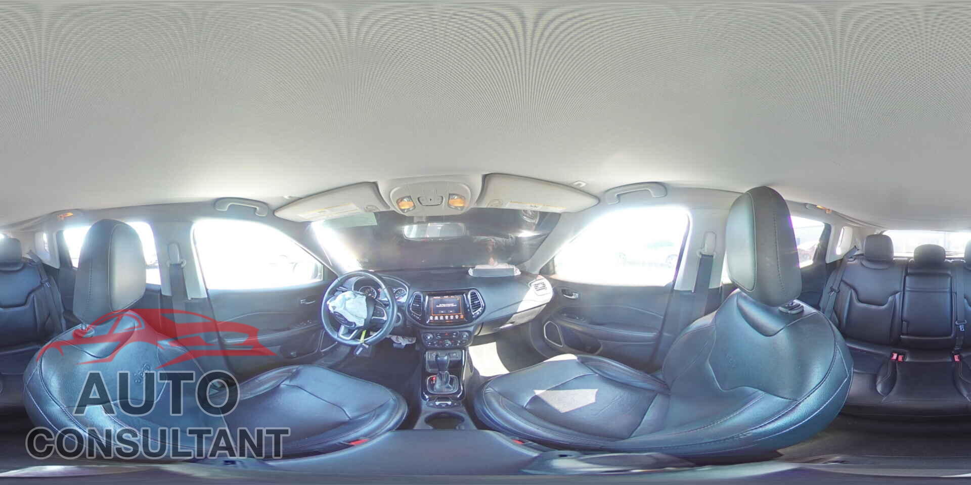 JEEP COMPASS 2018 - 3C4NJCCB2JT358559